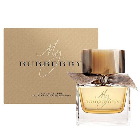 burberry perfume natural spray.